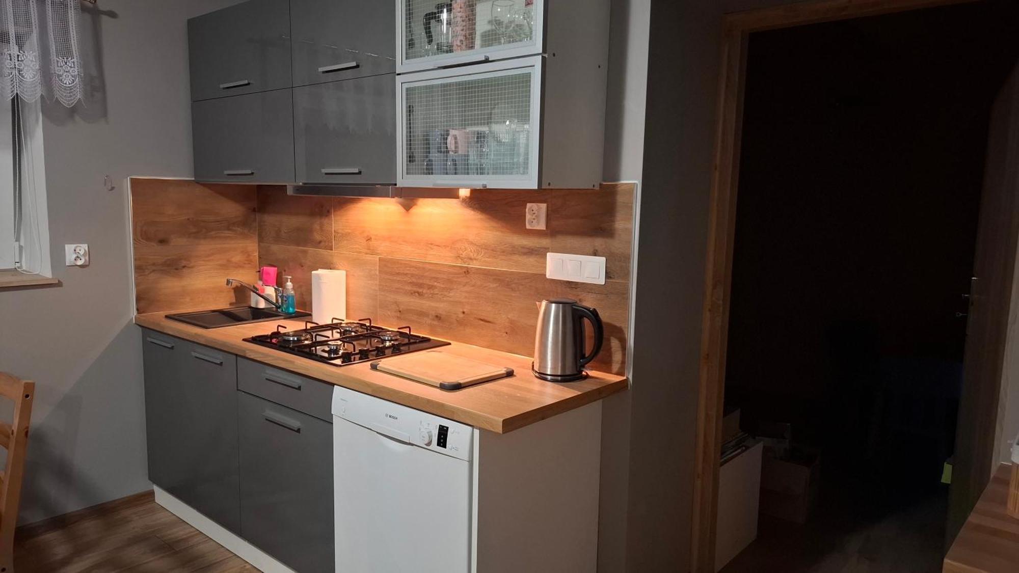 Apartment Zakatek Pod Lipka Stary Gieraltow