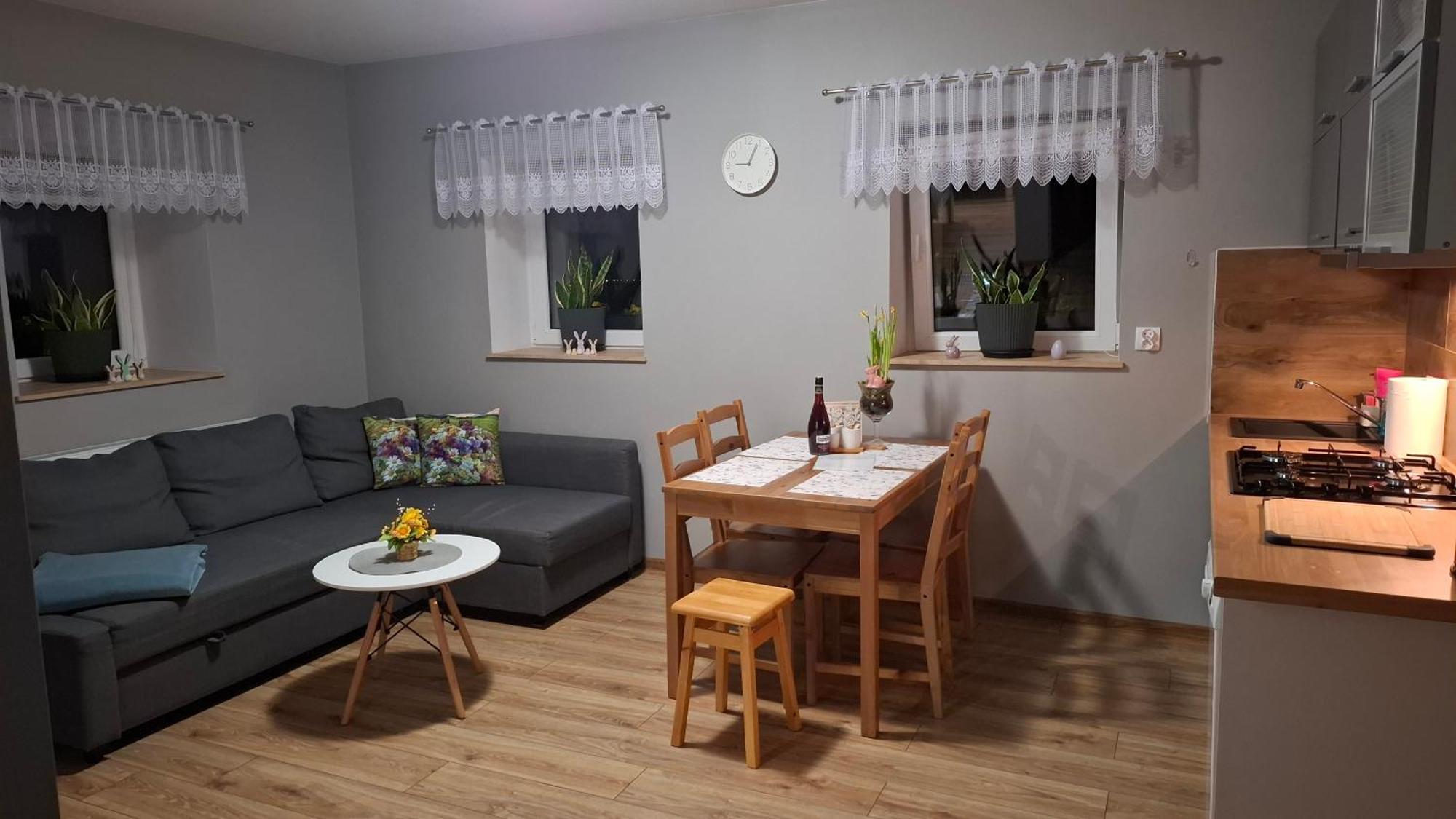 Apartment Zakatek Pod Lipka